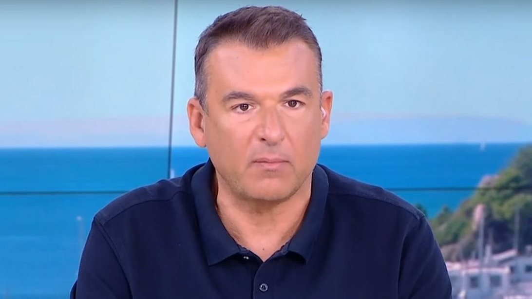 Η αναφορά του Γιώργου Λιάγκα στην απουσία του από την κοπή της πίτας του ΑΝΤ1: "Δέχομαι δεκάδες μηνύματα..."