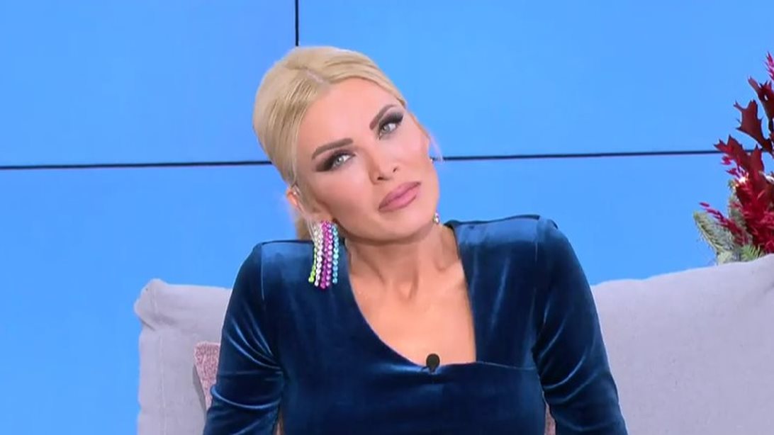 H Κατερίνα Καινούργιου αποκάλυψε ποιος καλεσμένος της εκπομπής ανέβασε στα ύψη την τηλεθέαση