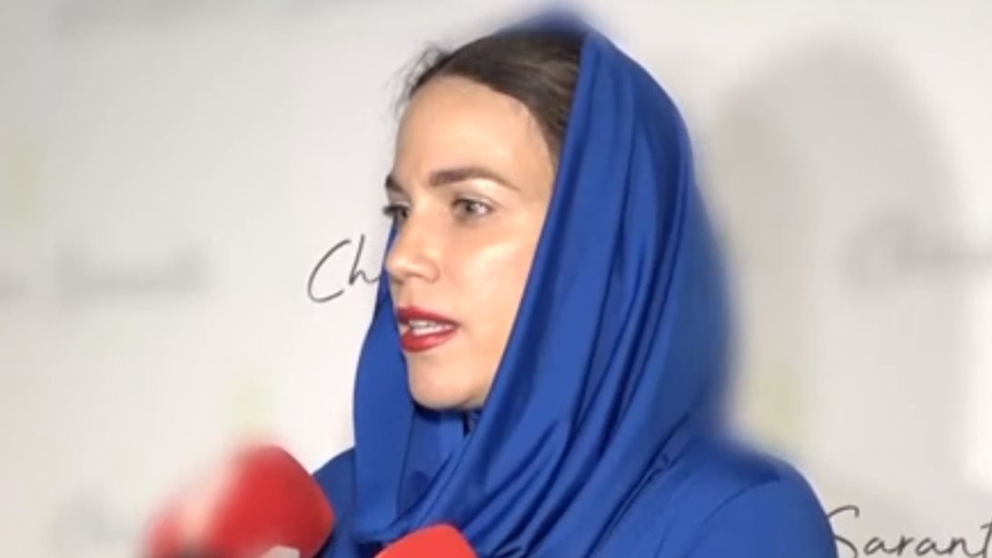 Κατερίνα Στικούδη: &quot;Με στεναχώρησε που έκριναν τα κιλά μου, αλλά δεν θα δώσω λόγο σε κανέναν&quot;