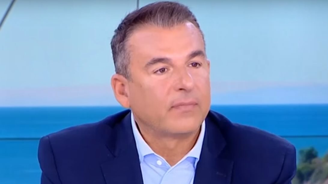 Ο Γιώργος Λιάγκας απαντά πρώτη φορά για τις σχέσεις με τον Γρηγόρη Αρναούτογλου: "Φίλοι δεν είμαστε, ούτε θα γίνουμε"
