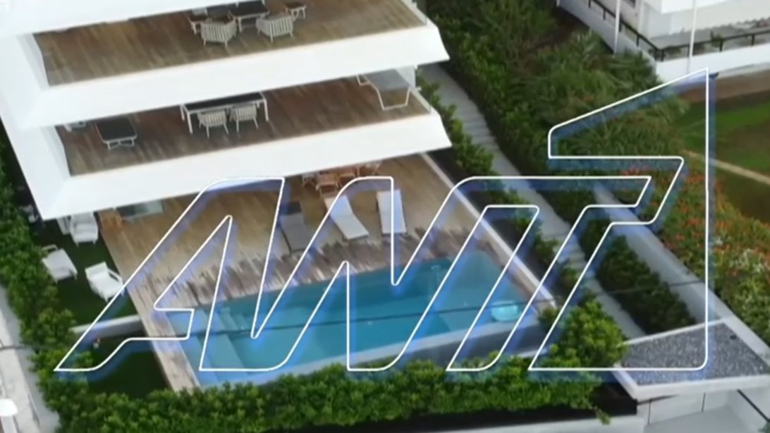 Αυτή είναι η πισίνα που βρέθηκε νεκρός ο Τζορτζ Μπάλντοκ