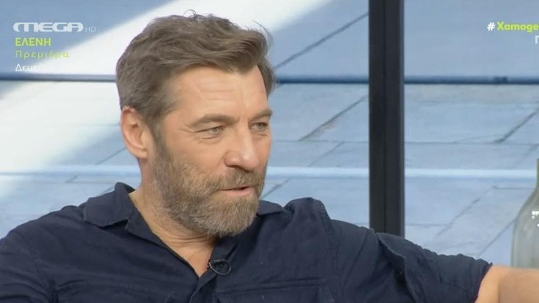 Γιάννης Στάνκογλου για το διαζύγιό του: "Το είπα τώρα γιατί θα γινόταν κάποια στιγμή. Δεν με απασχολεί αυτή τη στιγμή να έχω κάτι νέο στη ζωή μου"