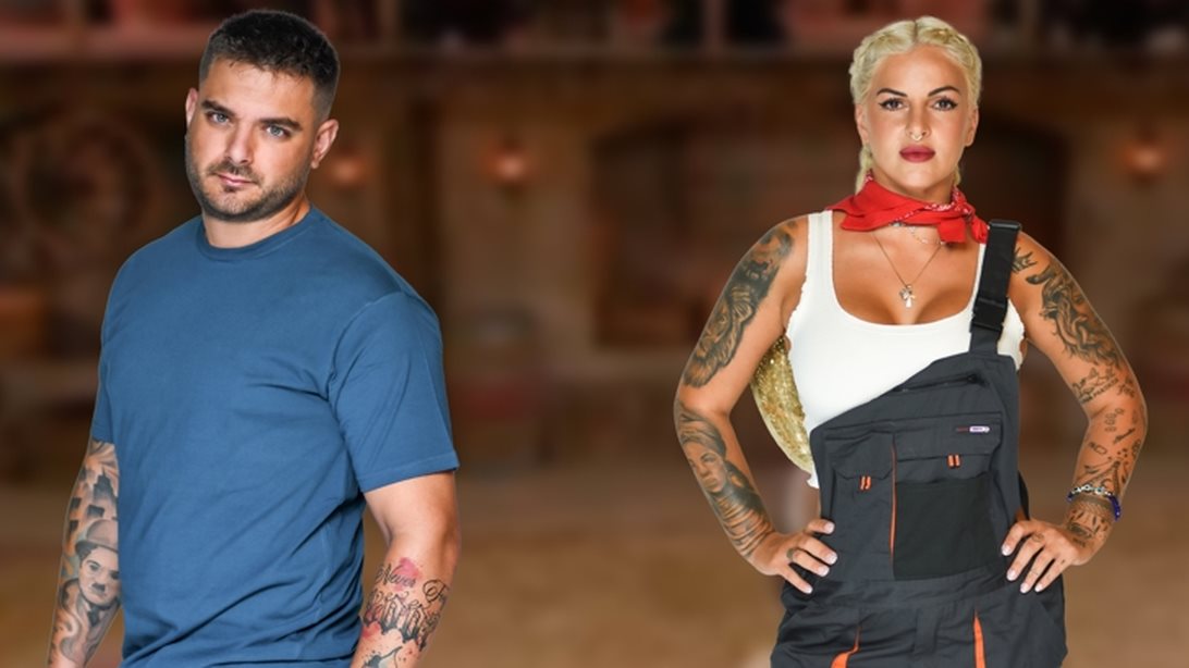 Φάρμα | Νίκος Κωβαίος και Καλλιόπη Καβουκλή έτοιμοι να λύσουν τις διαφορές τους! Όσα θα δούμε απόψε