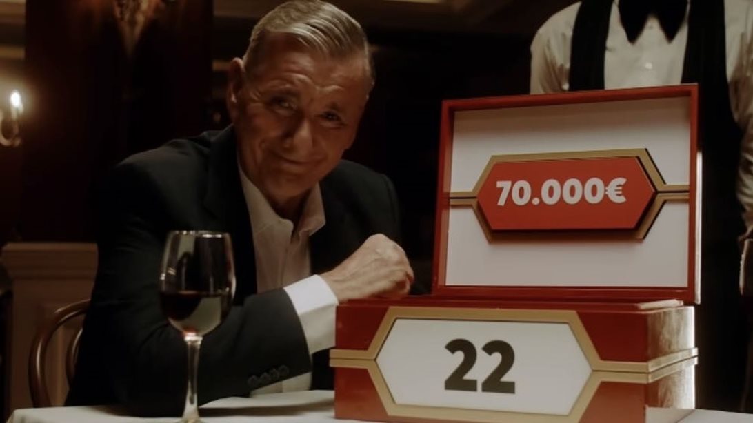 Deal | Το απολαυστικό τρέιλερ με τον Γιώργο Θαναηλάκη μόλις κυκλοφόρησε!