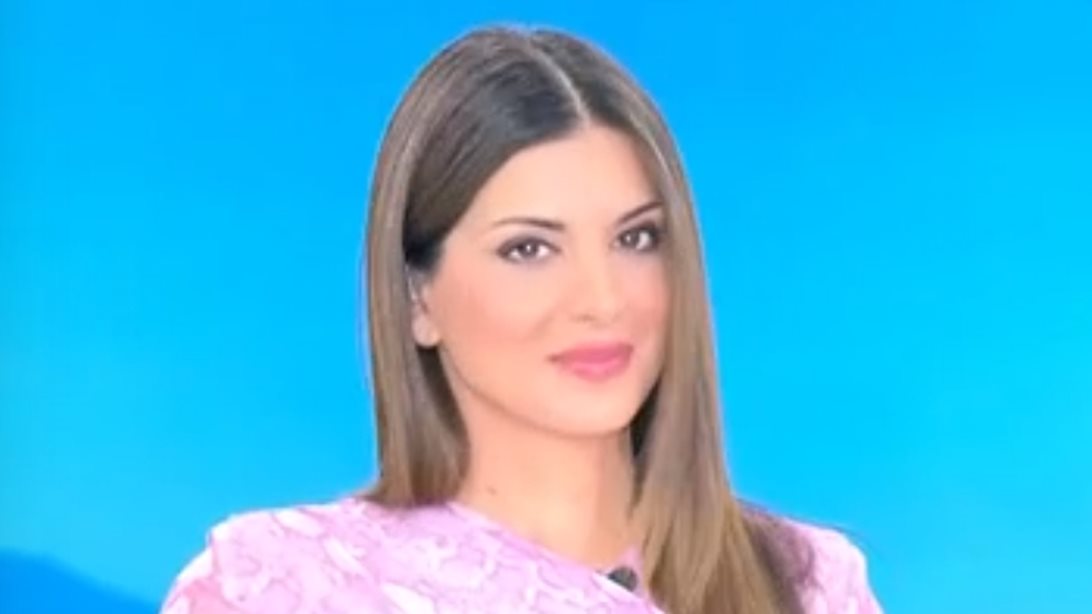Σταματίνα Τσιμτσιλή: "Η Μπάρκα επέλεξε να αγνοήσει τις φήμες σχέσης με τον Τσαγκρίδη - Δεν κρύβει τίποτα"
