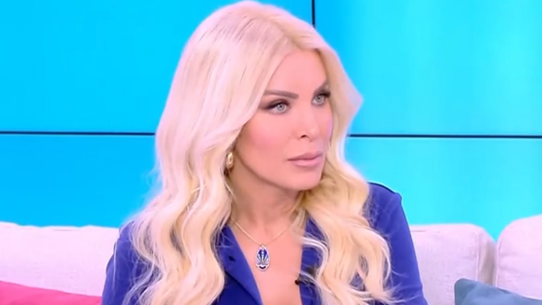 Η ατάκα της Κατερίνας Καινούργιου για τον Γιώργο Μαζωνάκη: "Κάτι έχει συμβεί, δεν είναι τυχαίο"