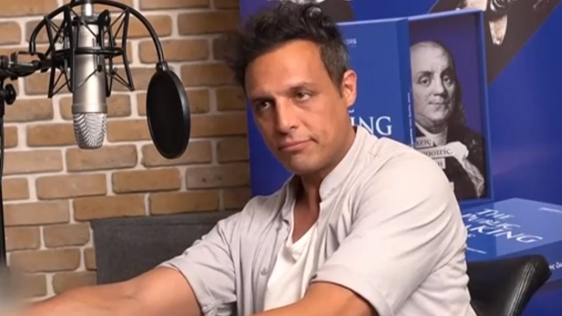 Σάββας Πούμπουρας: &quot;Πλέον προσθέτω πρακτικότητα και αφαιρώ lifestyle από τη ζωή μου, προσπαθώ να αδειάσω το σπίτι&quot;