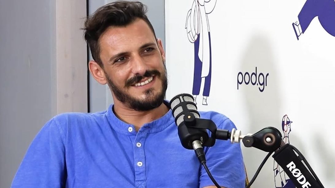 Σταύρος Σβήγκος: "Δεν ήμουν κλειστός να πάω με άνδρα, έχω πειραματιστεί σε πράγματα..."