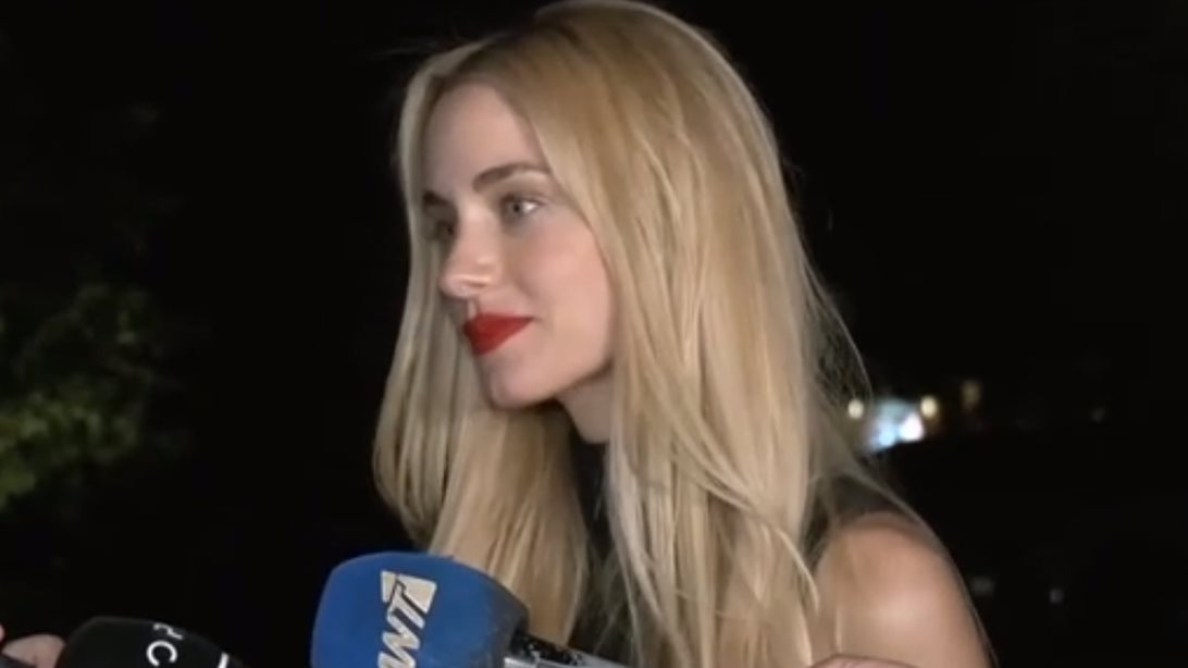 Κατηγορηματική η Δούκισσα Νομικού: "Δεν νομίζω να με ξαναδείτε στην τηλεόραση"