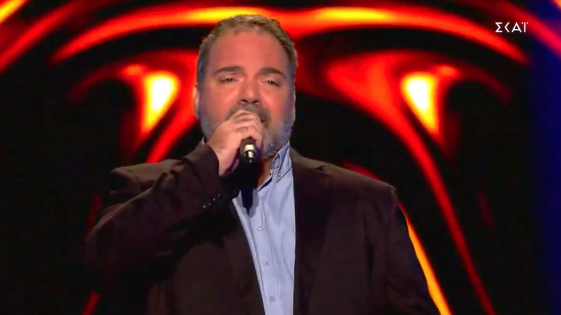 The Voice | Ο διαγωνιζόμενος που δεν ενθουσιάστηκε που προκρίθηκε στα Battles!