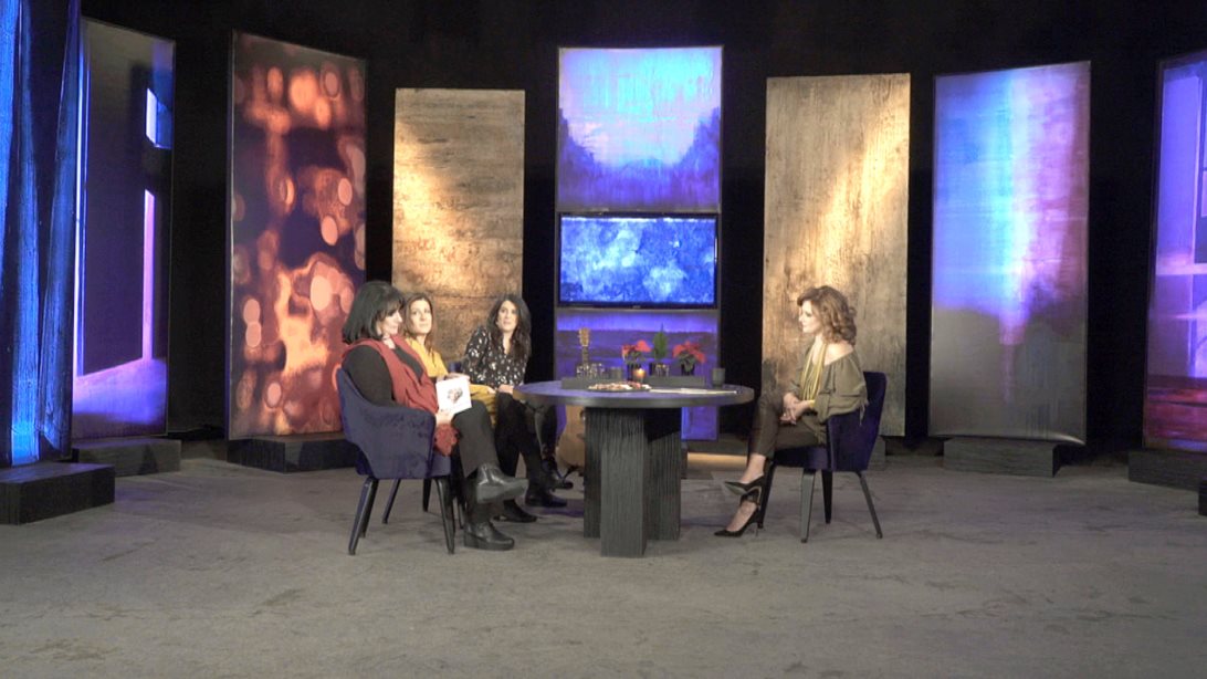 H Έλενα Κατρίτση κάνει αφιέρωμα στον Λουκιανό Κηλαηδόνη στο "Προσωπικά"