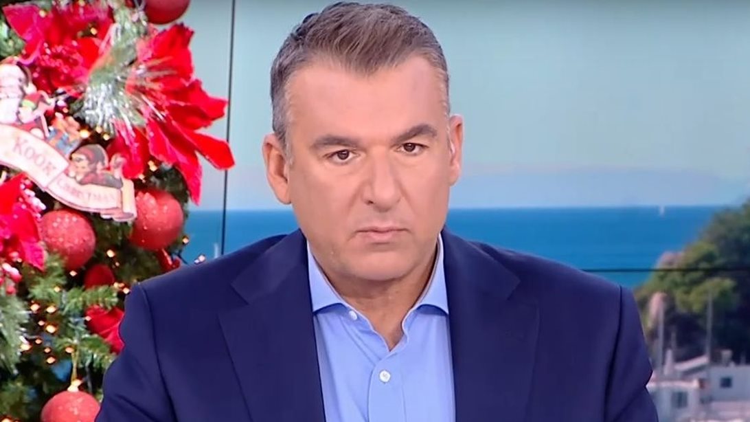 Εκτός εκπομπής η Άρια Καλύβα! Όσα είπε ο Γιώργος Λιάγκας