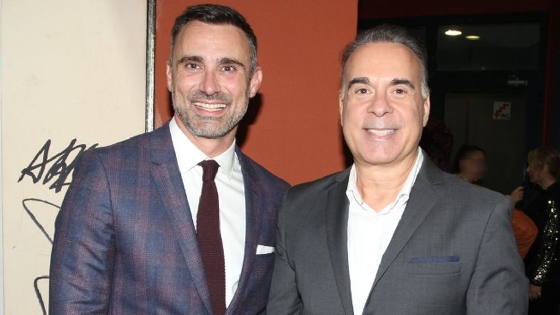 Γιώργος Καπουτζίδης: "Δεν είμαστε ζευγάρι με τον Φώτη Σεργουλόπουλο, ποτέ δεν ήμασταν και ποτέ δεν θα γίνουμε"