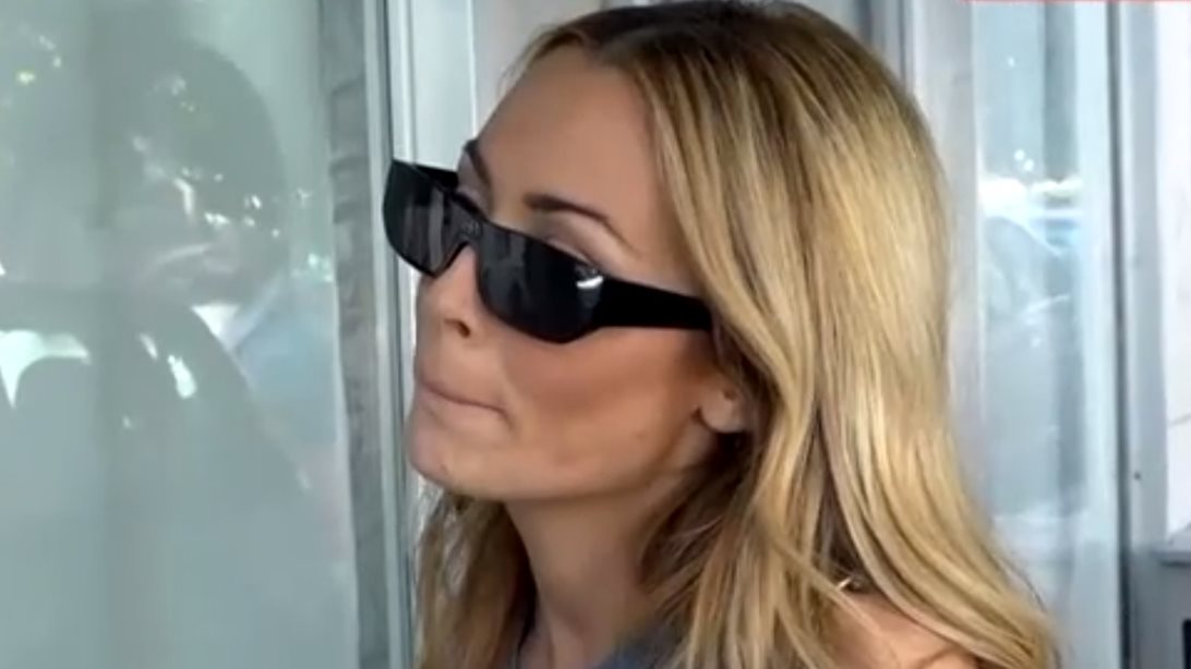 Ελένη Βουλγαράκη: &quot;Ο Γιώργος Λιάγκας με πειράζει αλλά δεν ενοχλούμαι&quot;