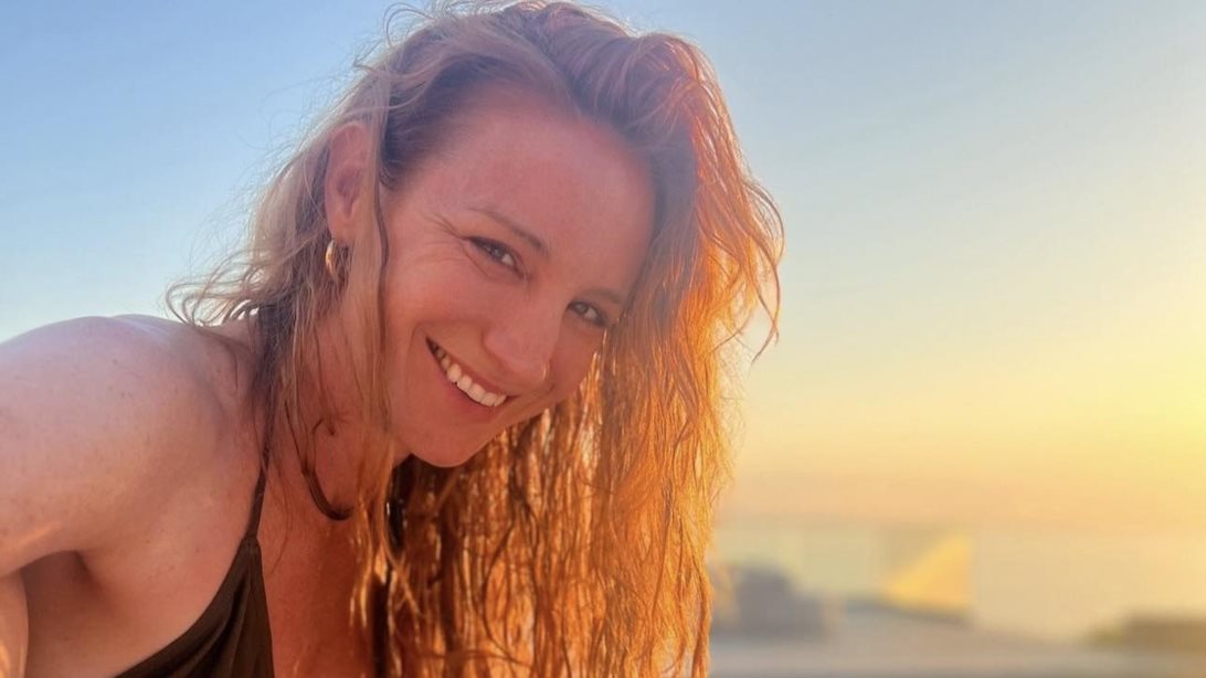 Το φωτογραφικό άλμπουμ από τις διακοπές της Στεφανίας Γουλιώτη στην Κρήτη