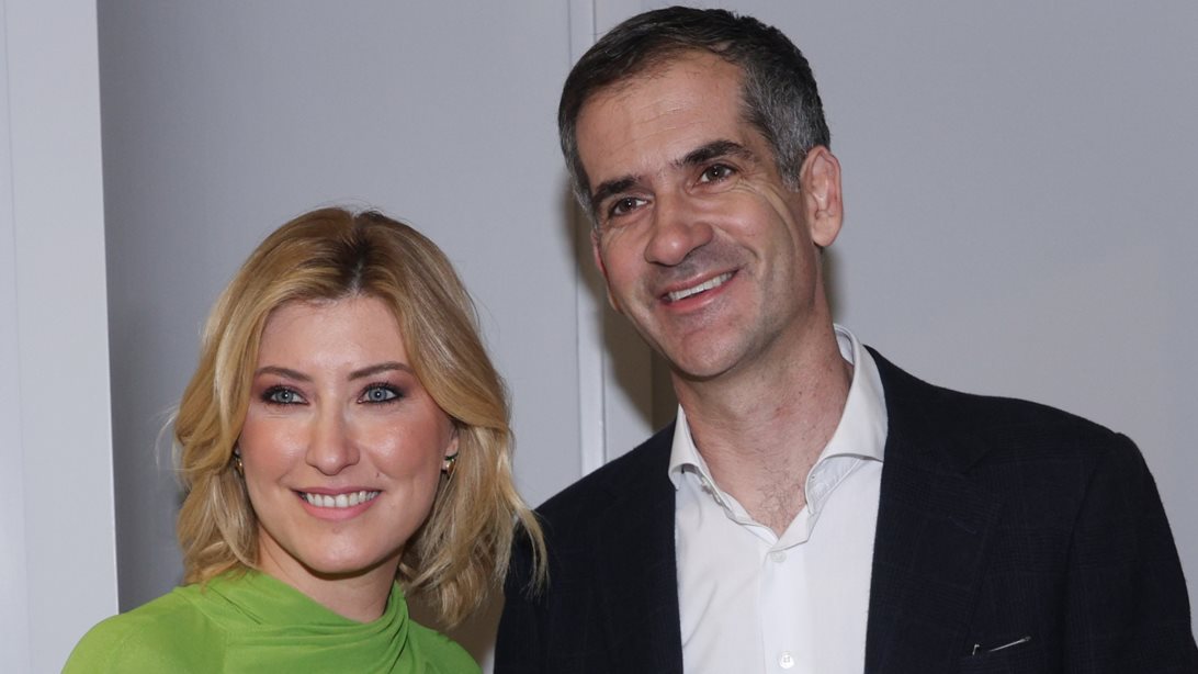 Ο Κώστας Μπακογιάννης απαντά πρώτη φορά για τη Σία Κοσιώνη: &quot;Αυτό τα λέει όλα&quot;