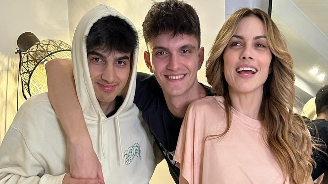 Διονύσης Πηλαδάκης: &quot;Άμα μας αρέσει η επιλογή μας, δεν ρωτάμε τη μαμά για τα κορίτσια μας&quot;