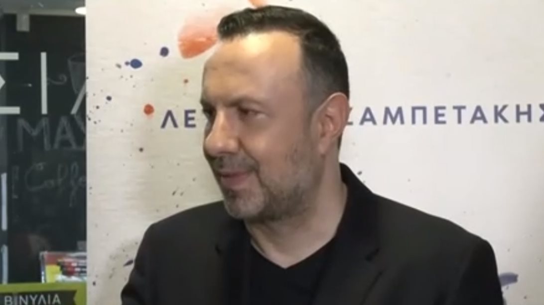 Τάσος Τρύφωνος: &quot;Δεν του άρεσε η ερώτηση που του έκανα και ήθελε να σταματήσει τη συνέντευξη&quot;