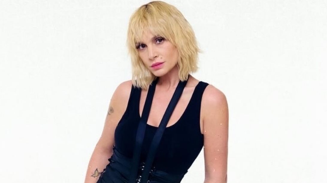 Η Ελεωνόρα Ζουγανέλη απαντά πρώτη φορά στα αρνητικά σχόλια για την αλλαγή στην εμφάνισή της