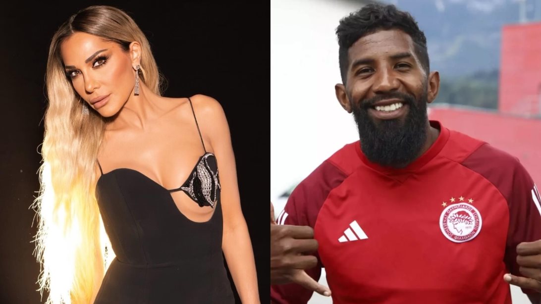 Ο ποδοσφαιριστής του Ολυμπιακού, Ροντινέι τραγουδάει σε άπταιστα ελληνικά τραγούδι της Δέσποινας Βανδή - Βίντεο