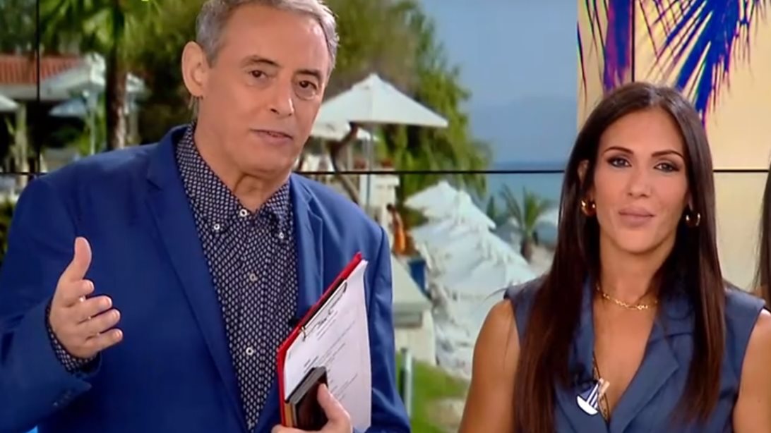 Αυλαιά για την Ανθή Βούλγαρη και τον Ιορδάνη Χασαπόπουλο - Πότε επιστρέφουν;