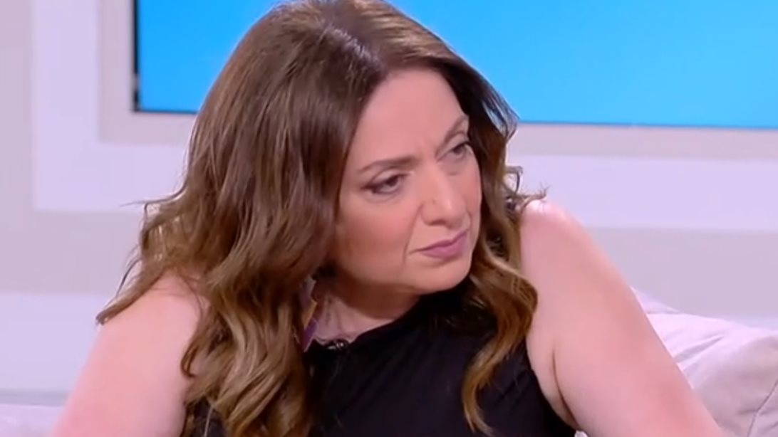 Σοφία Μουτίδου: "Εγώ δεν πάω Βόλο και Σέρρες γιατί έχω θέματα, δεν μπορώ"