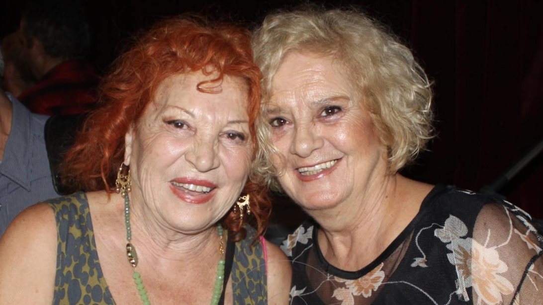 Πηνελόπη Πιτσούλη: &quot;Είπα πως δεν θα ξαναπαίξω με τη Χρυσούλα Διαβάτη επειδή δεν την εμπιστεύομαι&quot;