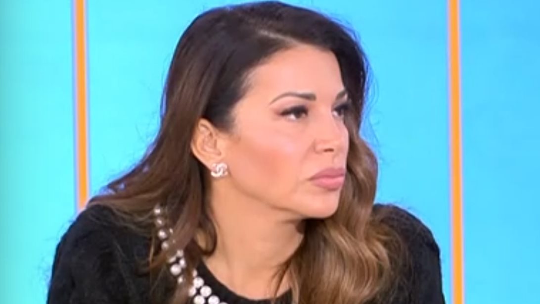 Ελένη Χατζίδου: "Φάνηκε ασυνεπής προς την εκπομπή μας, οπότε δεν τον έχουμε μαζί μας"