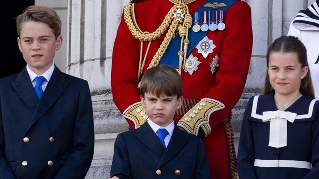 George, Charlotte &amp; Louis γνωρίζουν ελάχιστα τα ξαδέλφια τους, Archie και Lilibet