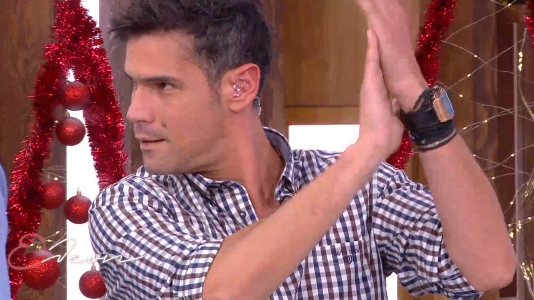 Ο Δημήτρης Ουγγαρέζος &amp; οι αναμνήσεις του από τους λάτιν χορούς