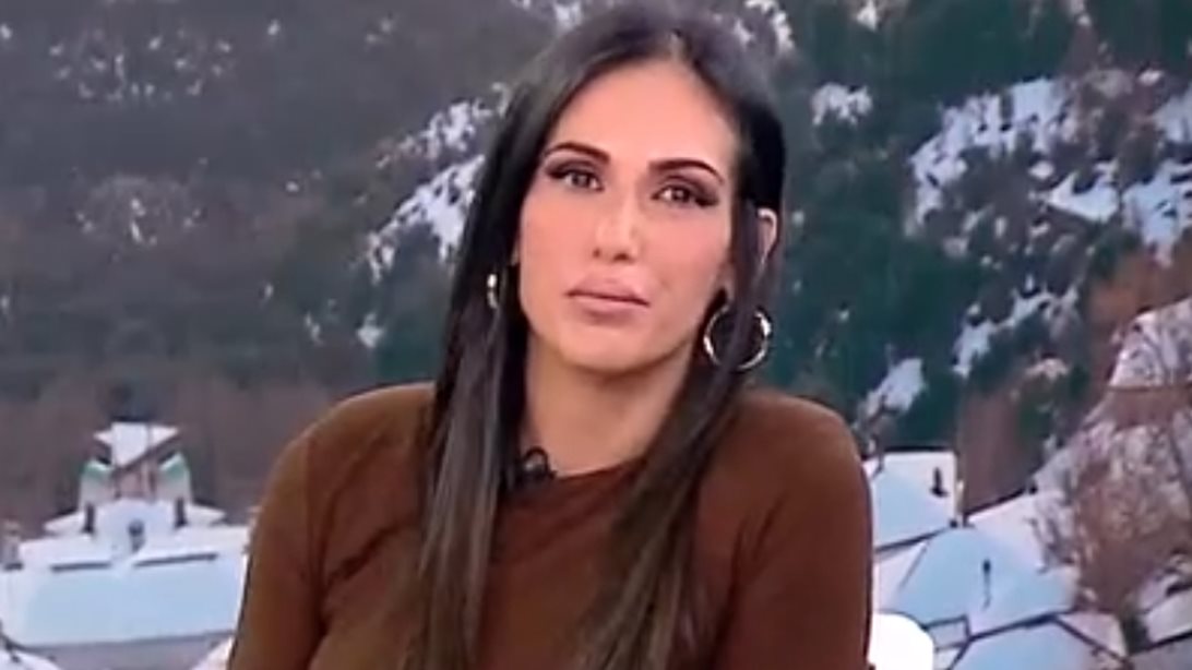 Έγκυος η Ανθή Βούλγαρη! Το ανακοίνωσε στον αέρα της εκπομπής "Κοινωνία Ώρα Mega"