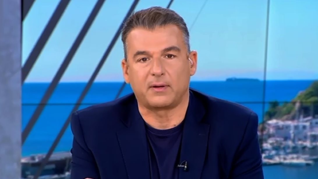 Γιώργος Λιάγκας: &quot;Αυτά που έκανε ο Μάρκος Σεφερλής πριν 20 χρόνια ήταν τέρατα, τώρα έχει λειάνει τον λόγο του&quot;