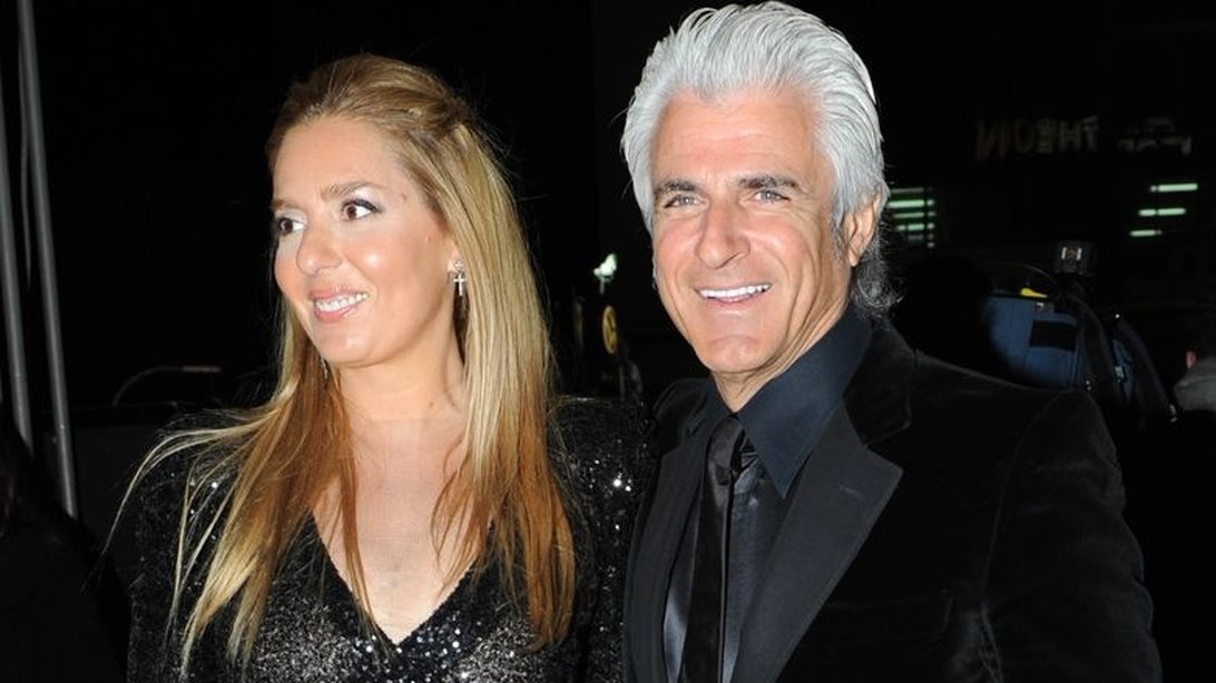 Η πρώτη επίσημη εμφάνιση της Έλενας Μακρή Λυμπέρη μετά τον θάνατο του Αντώνη Λυμπέρη