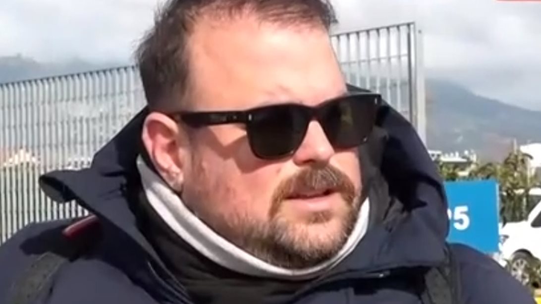 Ο Νικόλας Ράπτης απαντά στις φήμες που τον θέλουν να παρουσιάζει το Deal την επόμενη τηλεοπτική σεζόν