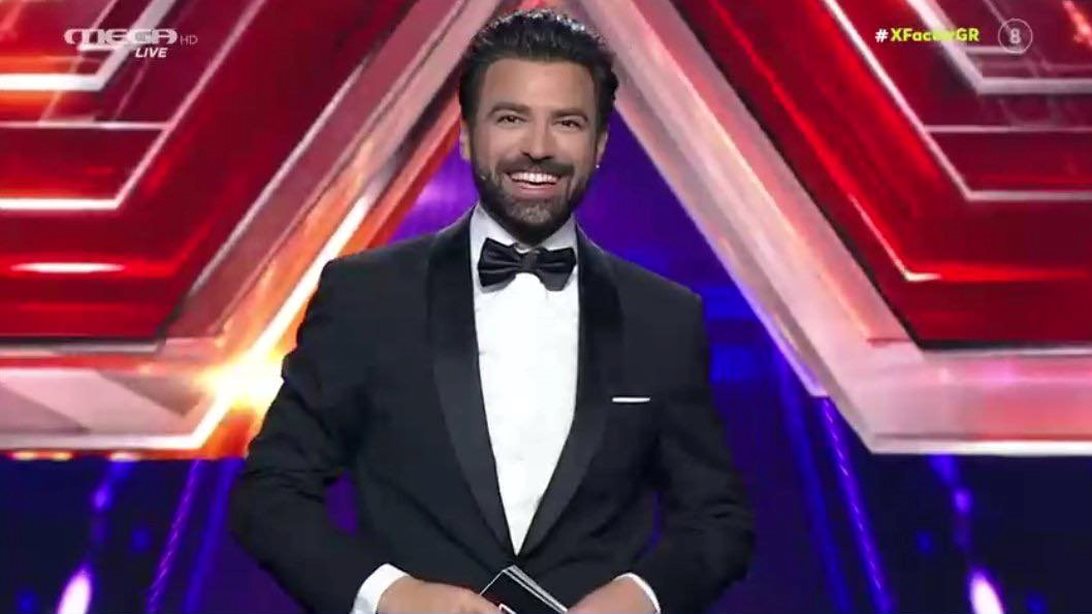 "X-Factor" | Τα live shows ξεκίνησαν - Δείτε την εντυπωσιακή έναρξη με τον Αντρέα Γεωργίου