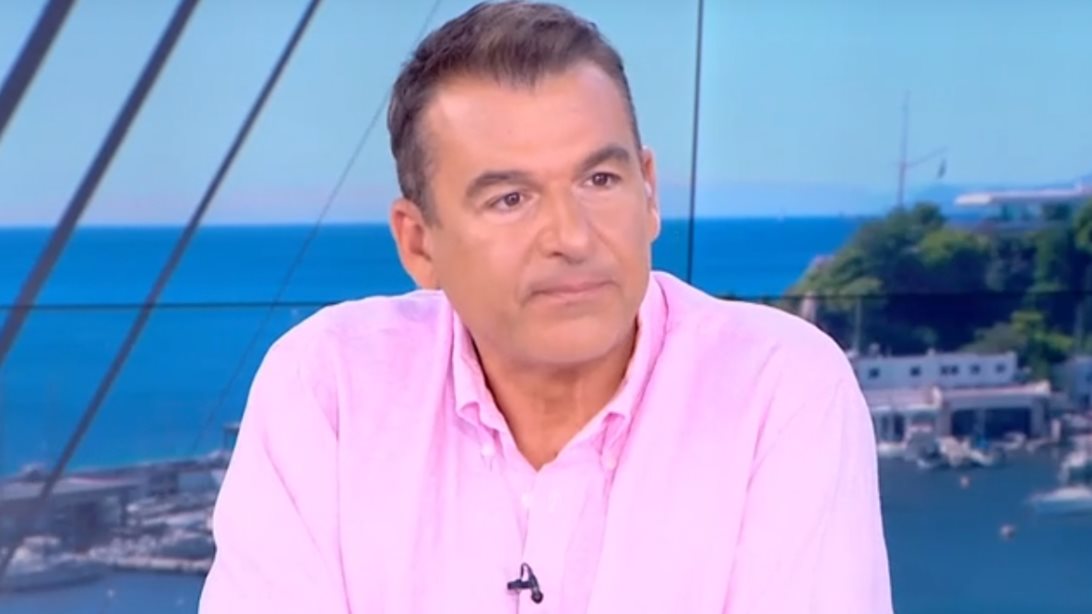 Γιώργος Λιάγκας: "Ζήτα ένα συγγνώμη! - Αυτό που έμεινε είναι το χάμπουργκερ, γελάνε όλοι"