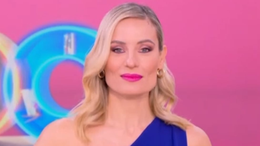 Ελεονώρα Μελέτη: "Ο κόσμος ξέρει πολύ καλά ποια είναι η κατάταξη και πού έχει τον καθένα μας"