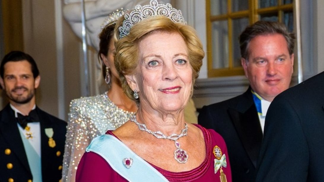 Η Αννα Μαρία και οι αδελφές της: Η λαμπερή εμφάνιση στο κόκκινο χαλί στην Κοπεγχάγη και η παράσταση που παρακολούθησαν