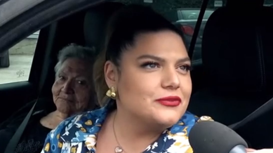 Δανάη Μπάρκα: "Nα μπαίνουμε στα παπούτσια των άλλων ανθρώπων! Ο κόσμος ξέρει"