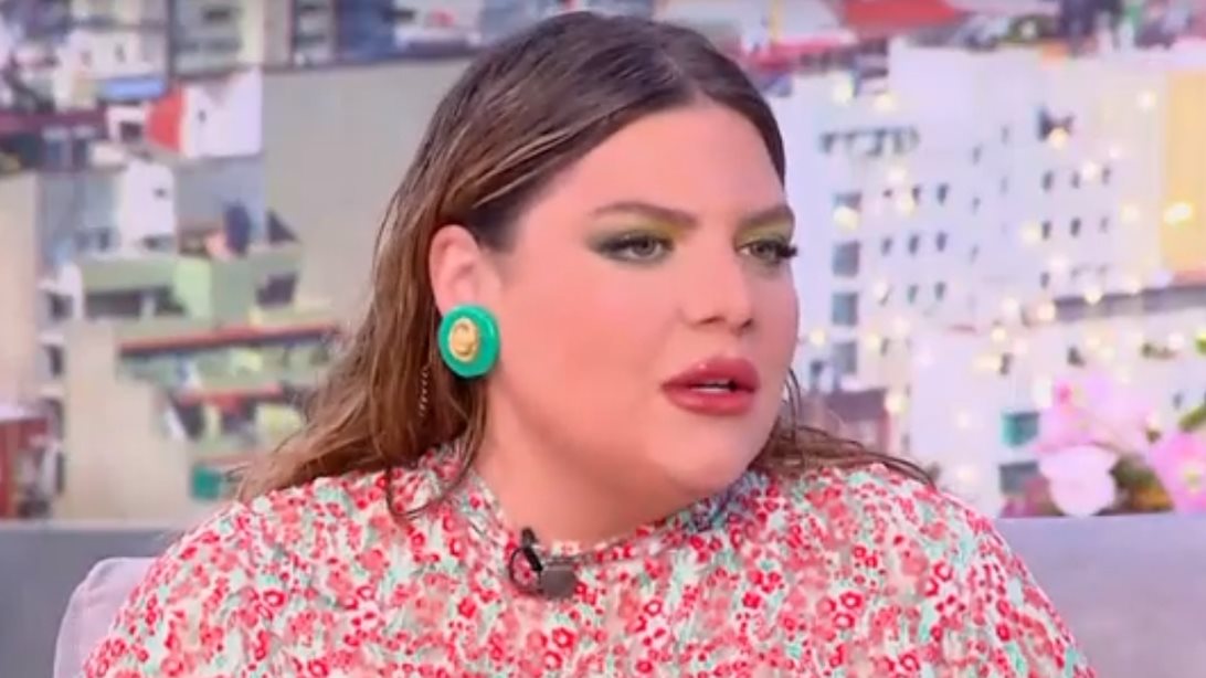 Δανάη Μπάρκα: Κλείνω τα 32, κάνω τηλεόραση 4 χρόνια και θα βρεθεί κάποιος που θα πει "επειδή η μαμά σου είναι ηθοποιός"