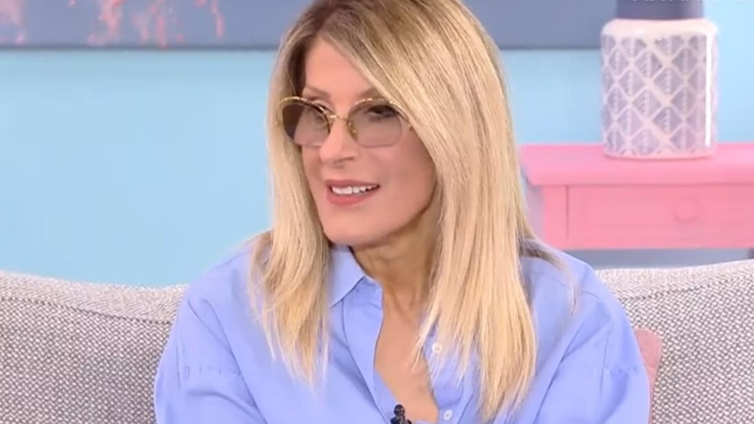 Το αιχμηρό σχόλιο της Εύης Δρούτσα για τη Μαρίνα Σάττι: Σιγά το τραγούδι, λες και μου πήραν το &quot;Τολμώ&quot;