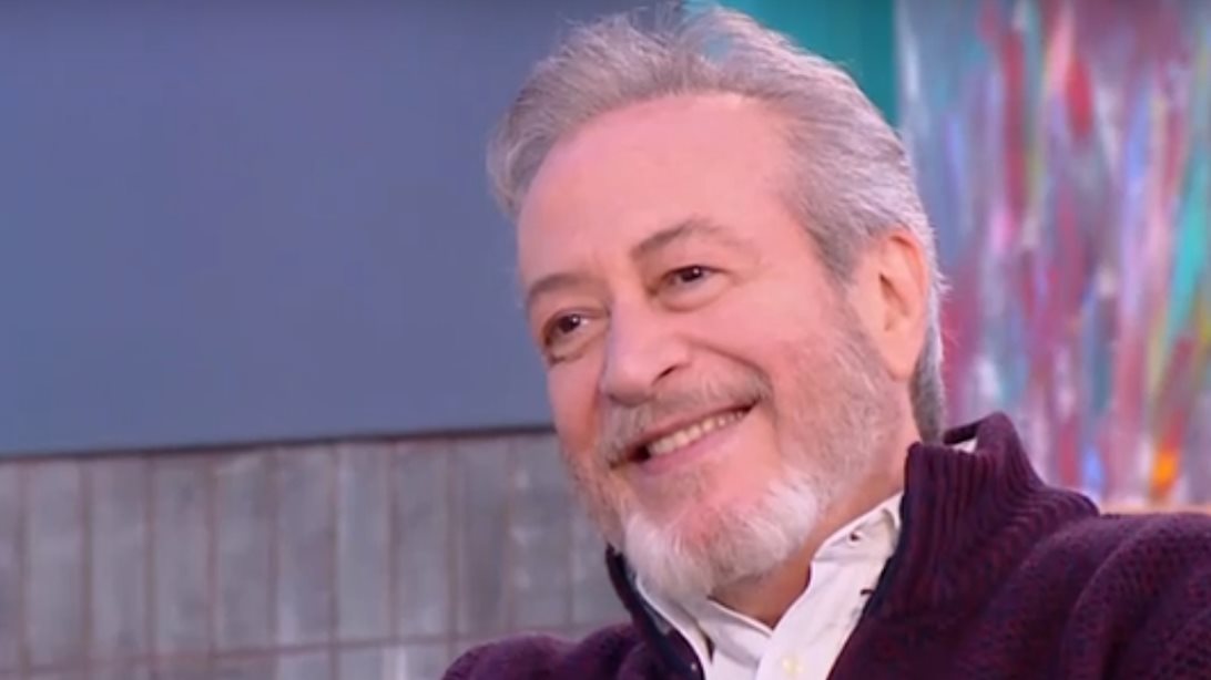 Γρηγόρης Βαλτινός: "Είχα τρομερό δίλημμα - Η προετοιμασία μου για το Famagusta είναι περίπου τέσσερις ώρες"