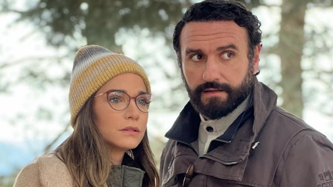 Οι &quot;Κουραμπιέδες από χιόνι&quot; έρχονται σε α&#39; τηλεοπτική μετάδοση