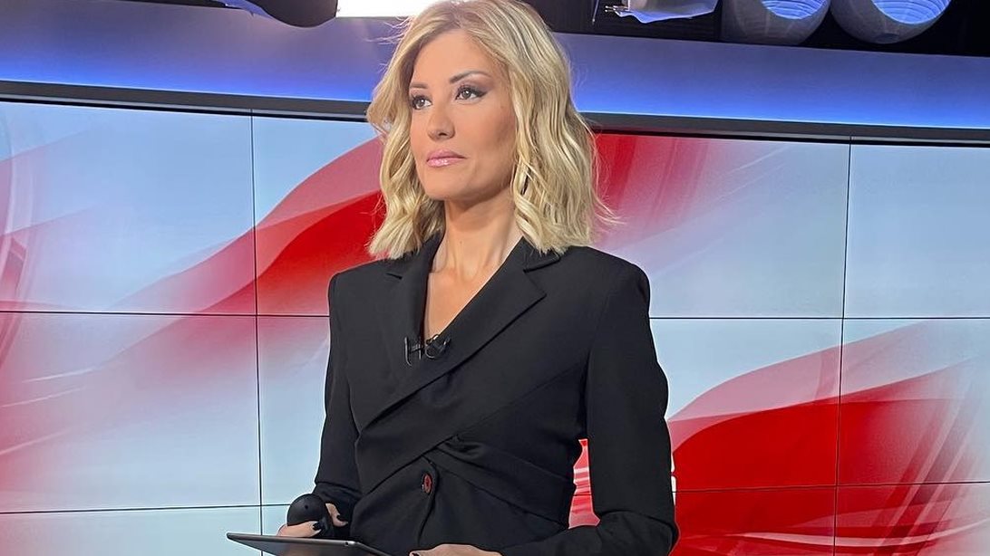 Η Ράνια Τζίμα έγινε νονά!