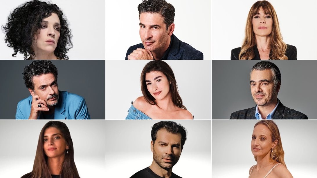 Το "Ταμπού" κάνει πρεμιέρα! Γνωρίστε τους πρωταγωνιστές της νέας σειράς μυστηρίου του Mega