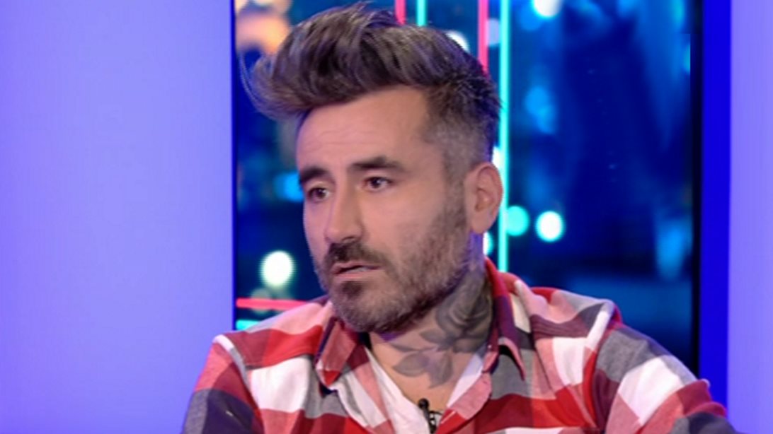 Ο Γιώργος Μαυρίδης μιλάει για πρώτη φορά για τη μάχη του με τον κορονοϊό