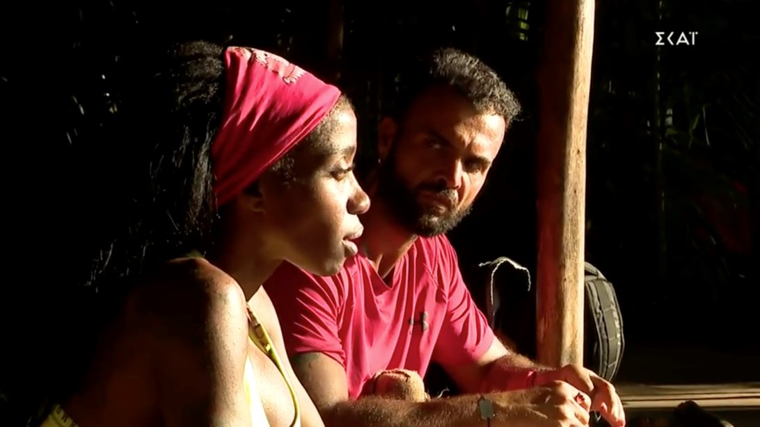 Survivor | Περικλής Κονδυλάτος: "Δεν είμαι απόλυτα σίγουρος για την αρρώστια της Κάτιας"