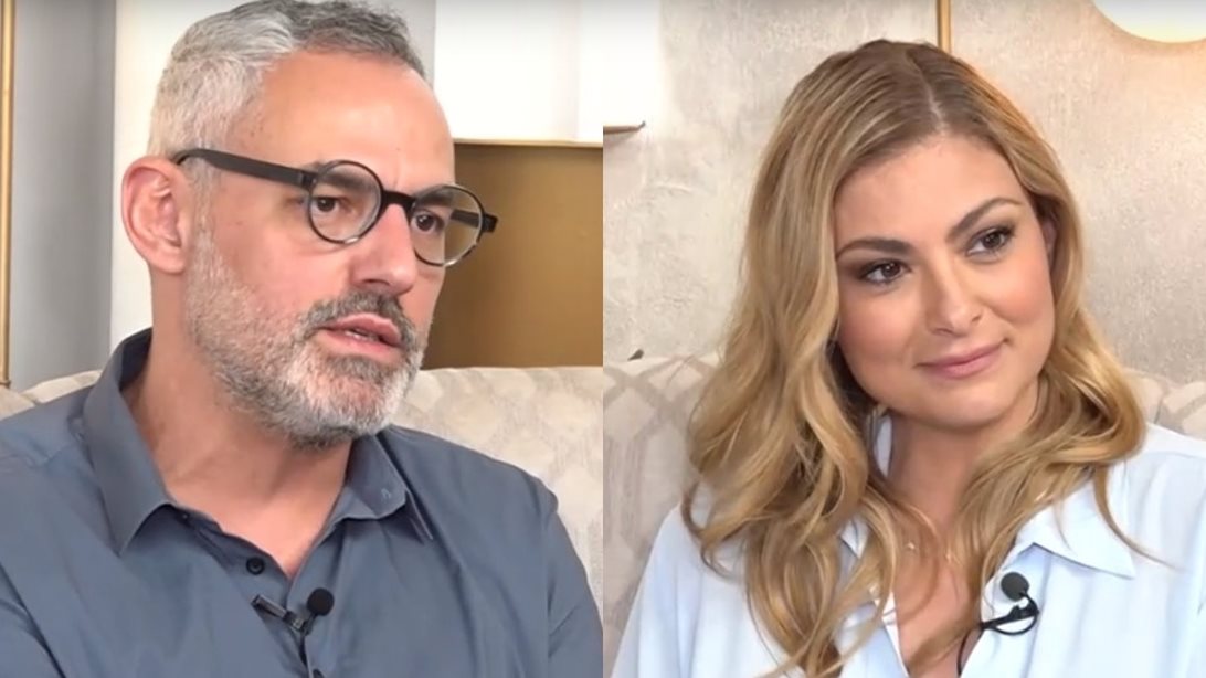 Δέσποινα Καμπούρη: Είπα στον Νίκο Συρίγο "σε παρακαλώ κάνε σχέση με την Ελεονώρα, την θέλω για φίλη μου"