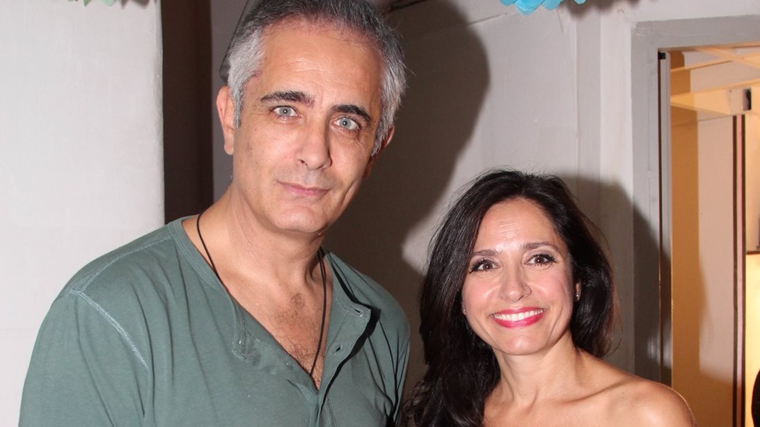 Η Βάσω Γουλιελμάκη ποζάρει με την 20χρονη κόρη της! Η απίστευτη ομοιότητά τους