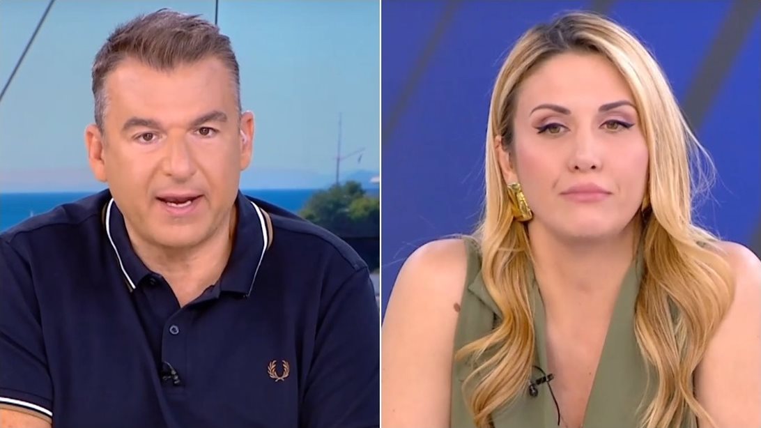 Απίστευτη ένταση στο &quot;Πρωινό&quot; : &quot;Κάποιες κυρίες σαν εσένα έχετε αλλοιώσει την έννοια του μπούλινγκ&quot;